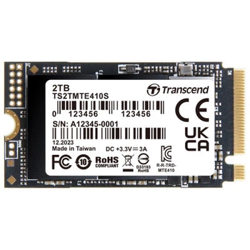 SSD Transcend, об'ємом 2 тб купити в Києві: ціна, відгуки, продаж