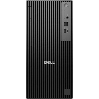 Компьютер Dell Pro Tower Plus QBT1250 / Ultra7 265, 16, 512, DVDRW, No WLAN, KM, 260W, Win11Pro (BTO110_QBT1250_UA_WP)