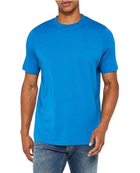 Футболка мужская базовая DONNAY 599227-71-BLUE L синяя (5992277143052)