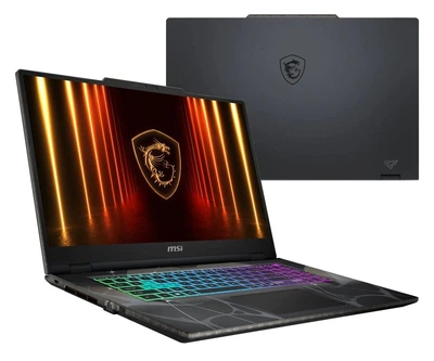 Ноутбук MSI Cyborg 17 i7-13620H/16GB/512 RTX5060 144Hz (Cyborg 17 | B13WFKG-267XPL)