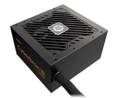 Блок живлення Enermax Cyberbron III 750W 80 Plus Bronze (EMB750EWT-NAC) EU
