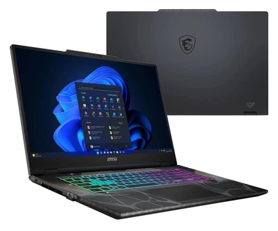 Ноутбук MSI Cyborg 17 i7-13620H/40GB/2TB/Win11X RTX5060 144Hz (Cyborg 17 | B13WFKG-267XPL)