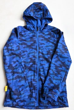 Детская куртка софтшел на флисе Rocktrail 146-152 см Softshell водонепроницаемая 058461