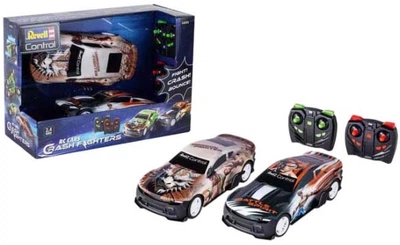 Набір дистанційно керованих автомобілів Revell Streetfighter 2.4 ГГц (4009803245935)