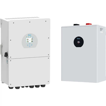 Система хранения энергии Deye SUN-16K-SG01LP1 16kW + АКБ SE-F12-C 11.8 kWh (51.2V/230Ah/11800Wh) [159507]