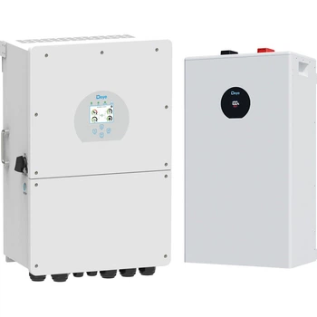 Система хранения энергии Deye SUN-16K-SG01LP1 16kW + АКБ SE-F16-С 16 kWh (51.2V/314Ah/16076Wh) [159508]