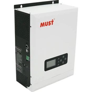 Гибридный солнечный инвертор Must PV18-3024VMPK 24V [158549]