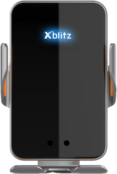 Uchwyt samochodowy Xblitz FX4 Elegance Black (5902479676111)