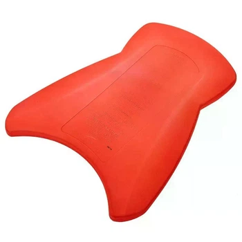 Доска для плавания SPEEDO ELITE KICK BOARD тренировочная для бассейна и аквааэробики детская и взрослая из экологичного материала EVA Красная
