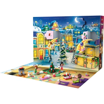Конструктор LEGO Friends Адвент календар 2025 (42668) [156320]