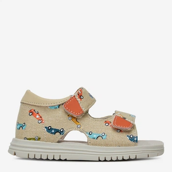 Дитячі сандалії для хлопчика Lasocki Kids AVO 354-029 5903698720401 25 Бежеві (5903698720494)