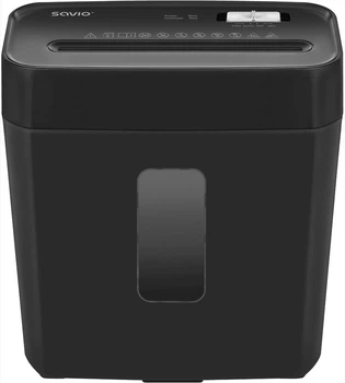 Niszczarka Savio ND-01 Black (5902768707854)