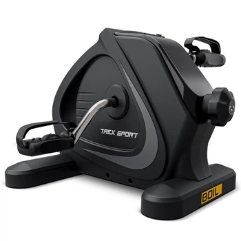 Міні-велотренажер Trex Sport BOIL TX-120BB 2-в-1 чорний