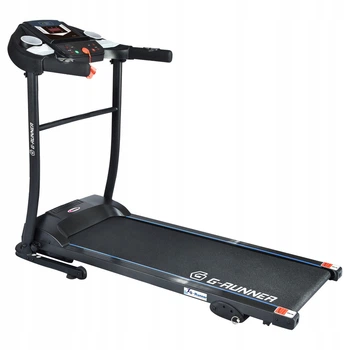 Електрична бігова доріжка G-RUNNER FIT-NET 400 AUX AUDIO