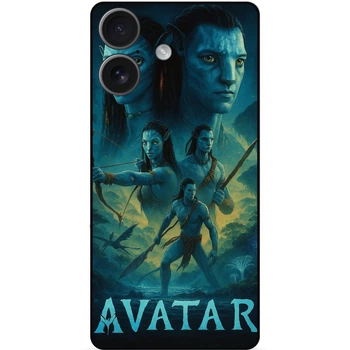 Чохол силіконовий бампер Candy для Iphone 17 з малюнком Аватар на Avatar
