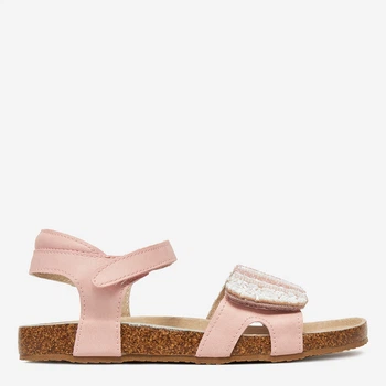 Детские сандалии для девочки Lasocki Young CS20161B-01A 5906751023099 31 Розовые (5906751023129)