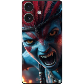 Чохол силіконовий бампер Candy для Iphone 17 з зображенням Аватар на Avatar