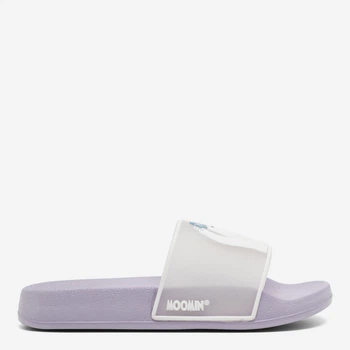 Детские шлепанцы для девочки Moomin SS23_204MMN EO 5904862626086 28 Фиолетовые (5904862626185)