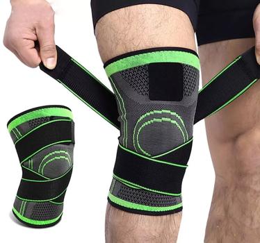 Бандаж фіксатор колінного суглоба Knee Support (1 штука)