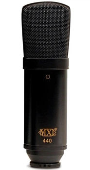 Мікрофон конденсаторний MXL440 великомембранний (801813128062)