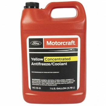 Концентрат антифриз Ford Motorcraft concentrated antifreeze (VC13G, VC13DLG, VC10A2, VC3B)
