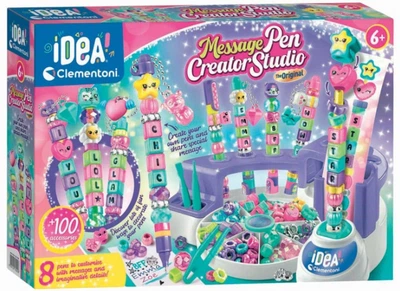 Zestaw do kreatywności Clementoni Idea Pen Making Studio (8005125182008)