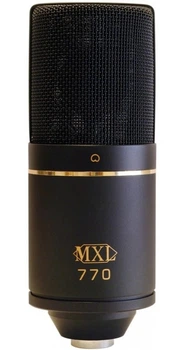 Мікрофон конденсаторний MXL770 Mogami великомембранний (801813086393)