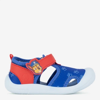 Детские сандалии для мальчика Paw Patrol CM-SS25-347PAW 5903698184210 26 Голубые (5903698184289)