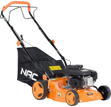 Газонокосилка Nac LS40-130-LI