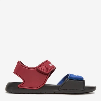 Підліткові спортивні сандалії для хлопчика Reebok 864023ACH(IV) 5906751064665 35 Бордові (5906751064702)