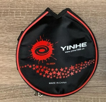 Чехол для тениснных ракеток YINHE с ремешком на лопасть