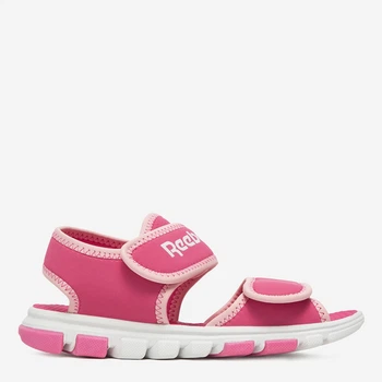 Дитячі спортивні сандалії для дівчинки Reebok CP92-26028(IV)DZ 5906751144251 34 Рожеві (5906751144275)