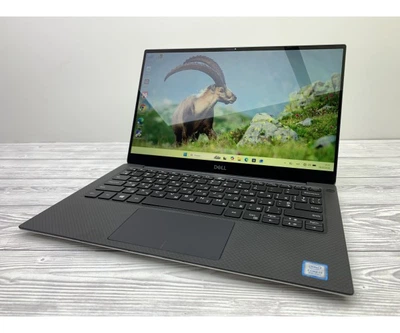 Ноутбук Dell | Core i7-8565U 4(8)x4.60 GHz | 13.3 дюйм" | Core i7 | 16384 MB | 256 GB | Intel UHD Graphics 620 | 23383 - Б/У