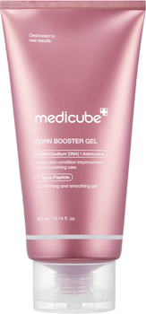 Żel-booster do zabiegów aparaturowych Medicube PDRN Booster Gel z polinukleotydami i peptydami 300 ml (8800256114979)