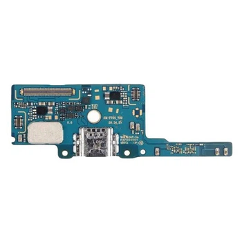 Плата Samsung T720 Galaxy Tab S5e / T725 Galaxy Tab S5e, С микрофоном, С разъемом на зарядку - 346666