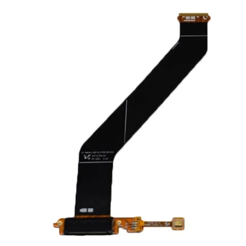 Шлейф Samsung N8000 Galaxy Note 10.1 / N8010 Galaxy Note 10.1, С микрофоном, С разъемом на зарядку - 163810