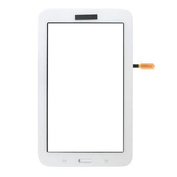 Тачскрин (сенсор) Samsung T110 Galaxy Tab 3 / T111 Galaxy Tab 3 Lite 7.0 / T113 Galaxy Tab 3 / T115 Galaxy Tab 3 Lite, Белый - 15531