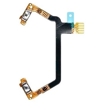 Шлейф Samsung R860 Galaxy Watch 4, С кнопками регулировки громкости, С микрофоном - 388443
