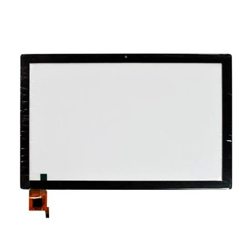 Тачскрин (сенсор) под китайский планшет Teclast M40 Pro, 10.1 inch, Черный - 575709