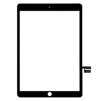 Тачскрин (сенсор) Apple iPad 10.2 2021, Черный - 245864