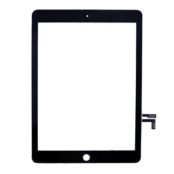 Тачскрін (сенсор) Apple iPad 2017 / iPad 9.7 / iPad AIR, Чорний - 14523