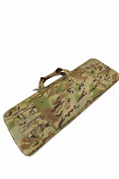 Сумка чохол для зброї Akinak 90х30 з м'якою вставкою Multicam (221)