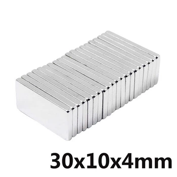 Магніт Magnet-30X10X4 - 665373
