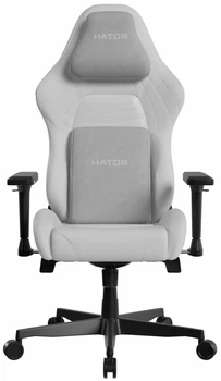 Крісло для геймерів HATOR Darkside 3M PRO PU White (HTC3201M)