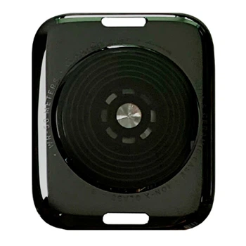 Задняя крышка Apple Watch SE 44, High quality, Черный - 638849