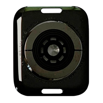 Задняя крышка Apple Watch 44, High quality, Черный - 638843