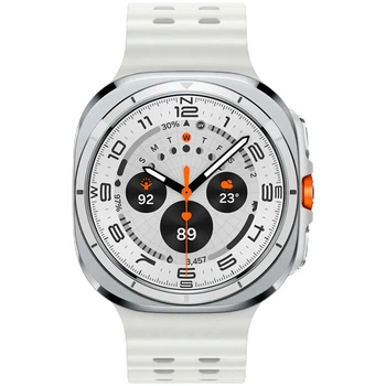 Смарт-годинник Smart Watch Samsung Galaxy Watch Ultra, 47mm, Titanium White (Grade B) - Б/В