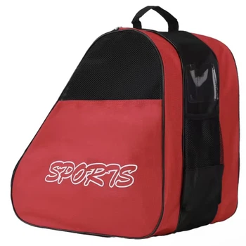 Сумка для ковзанів Sports Red