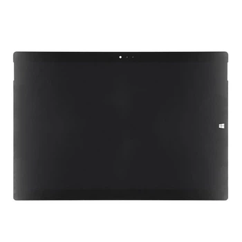 Дисплей (экран) Microsoft Surface Pro 3, С сенсорным стеклом, Черный - 360991