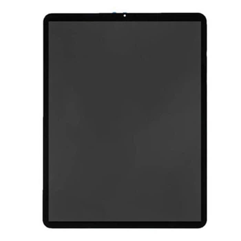 Дисплей (экран) Apple iPad PRO 12.9 / iPad Pro 12.9 2020, С сенсорным стеклом, Черный - 195869